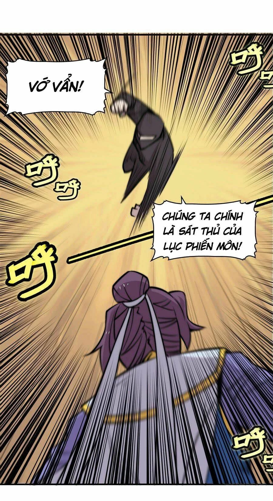 Cuộc Sống Thoái Ẩn Của Võ Lâm Chi Vương Chapter 35 - 53
