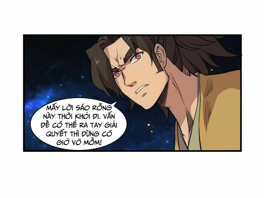 Cuộc Sống Thoái Ẩn Của Võ Lâm Chi Vương Chapter 36 - 3