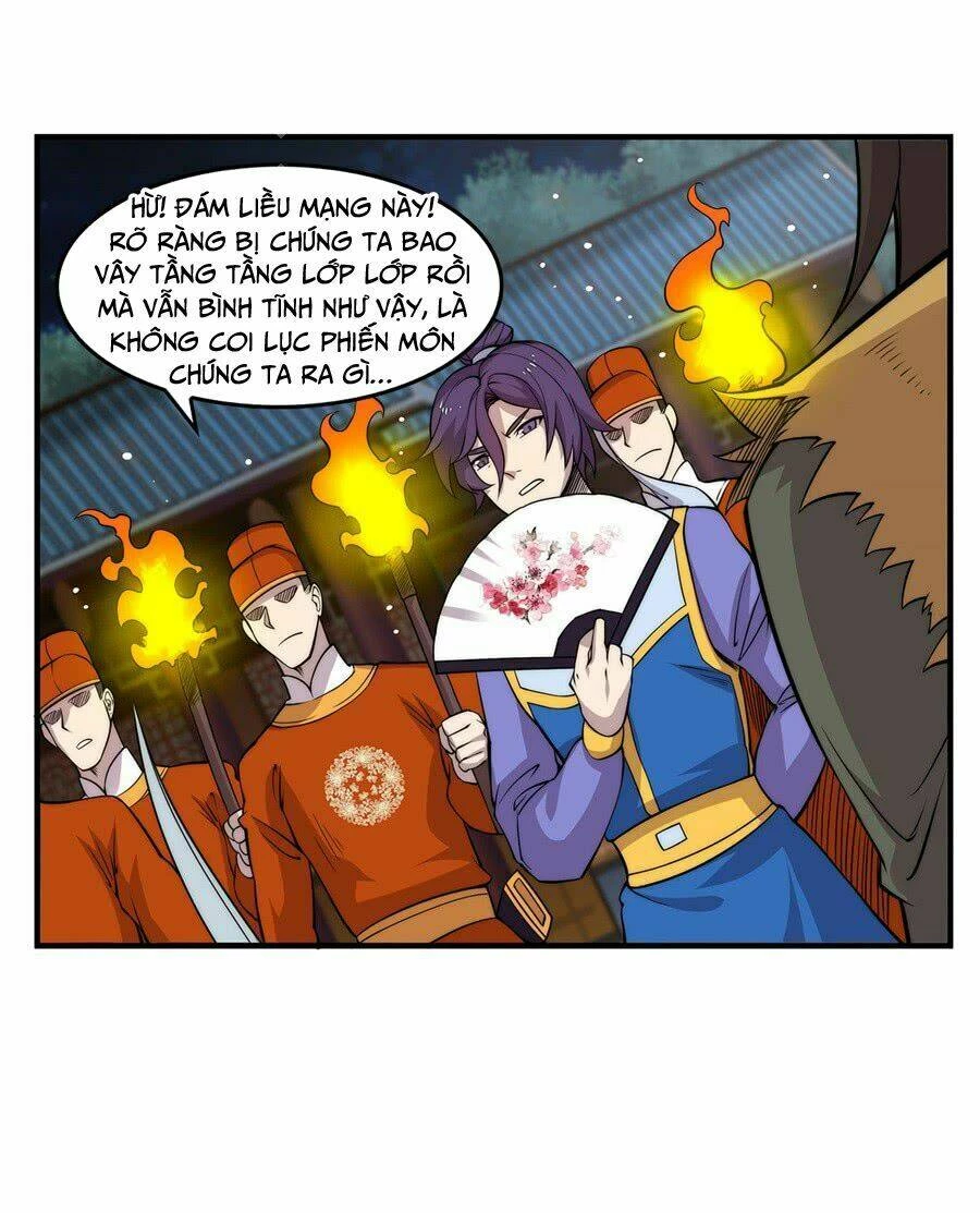 Cuộc Sống Thoái Ẩn Của Võ Lâm Chi Vương Chapter 36 - 5