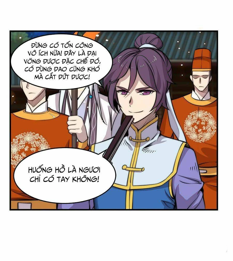 Cuộc Sống Thoái Ẩn Của Võ Lâm Chi Vương Chapter 36 - 11