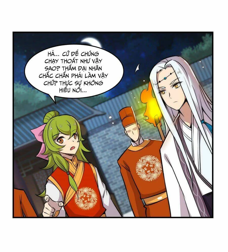 Cuộc Sống Thoái Ẩn Của Võ Lâm Chi Vương Chapter 36 - 24