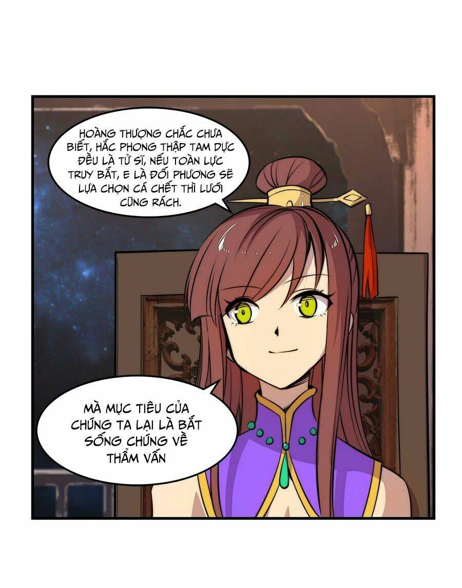 Cuộc Sống Thoái Ẩn Của Võ Lâm Chi Vương Chapter 36 - 27