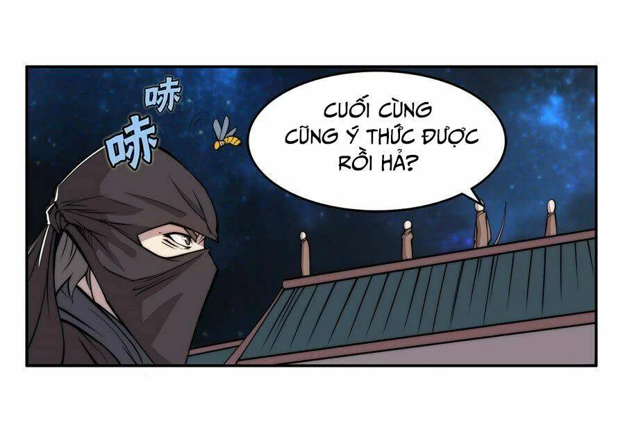 Cuộc Sống Thoái Ẩn Của Võ Lâm Chi Vương Chapter 36 - 37