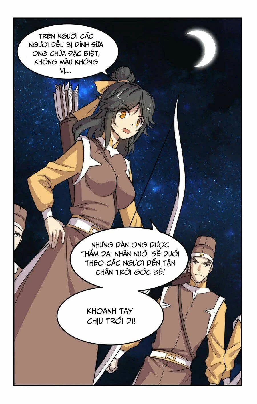 Cuộc Sống Thoái Ẩn Của Võ Lâm Chi Vương Chapter 36 - 38