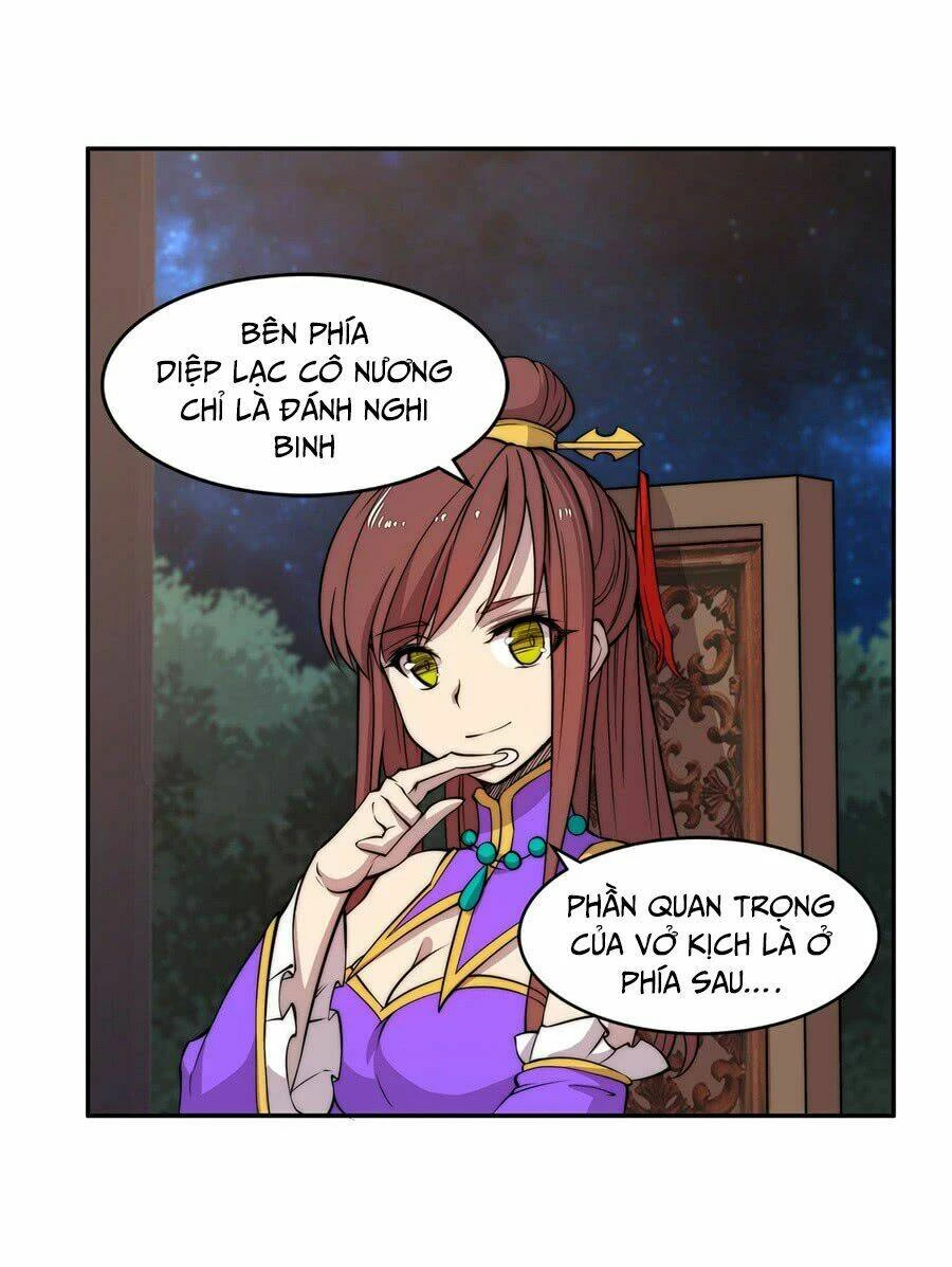 Cuộc Sống Thoái Ẩn Của Võ Lâm Chi Vương Chapter 36 - 41