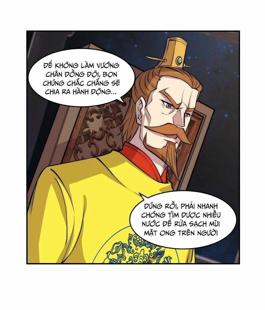 Cuộc Sống Thoái Ẩn Của Võ Lâm Chi Vương Chapter 36 - 43