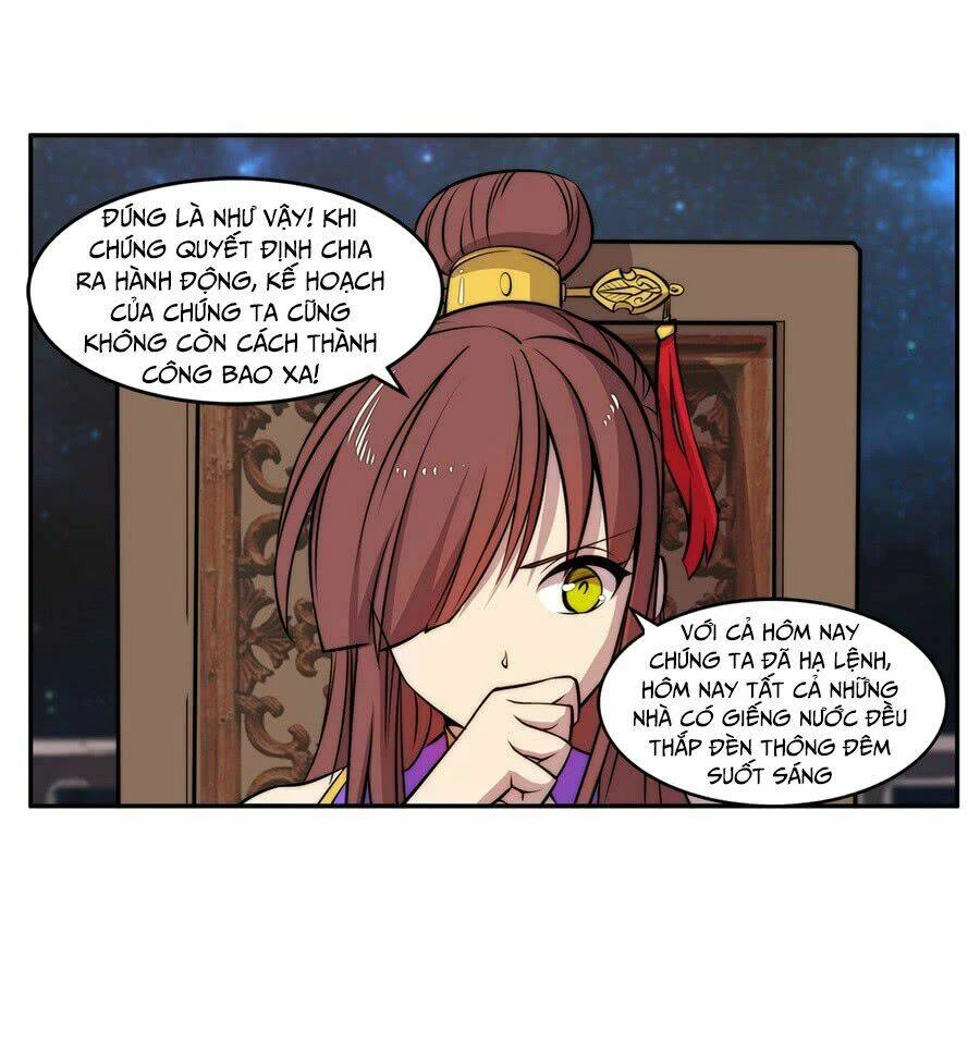 Cuộc Sống Thoái Ẩn Của Võ Lâm Chi Vương Chapter 36 - 44