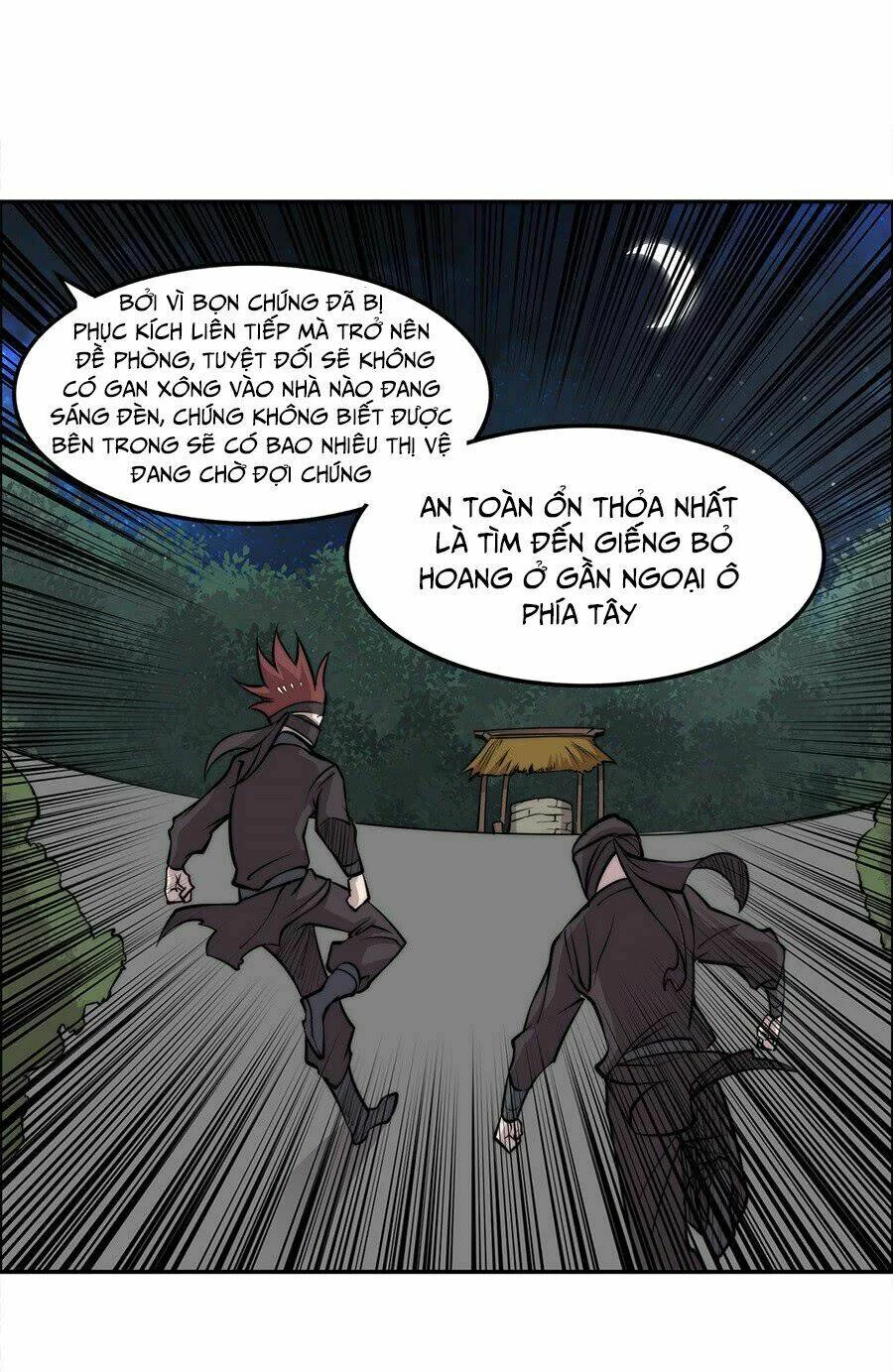 Cuộc Sống Thoái Ẩn Của Võ Lâm Chi Vương Chapter 36 - 45