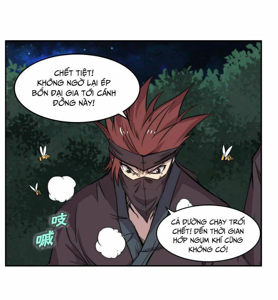 Cuộc Sống Thoái Ẩn Của Võ Lâm Chi Vương Chapter 36 - 47