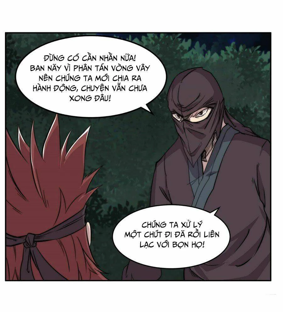 Cuộc Sống Thoái Ẩn Của Võ Lâm Chi Vương Chapter 36 - 48
