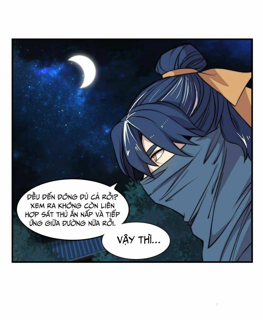 Cuộc Sống Thoái Ẩn Của Võ Lâm Chi Vương Chapter 37 - 8