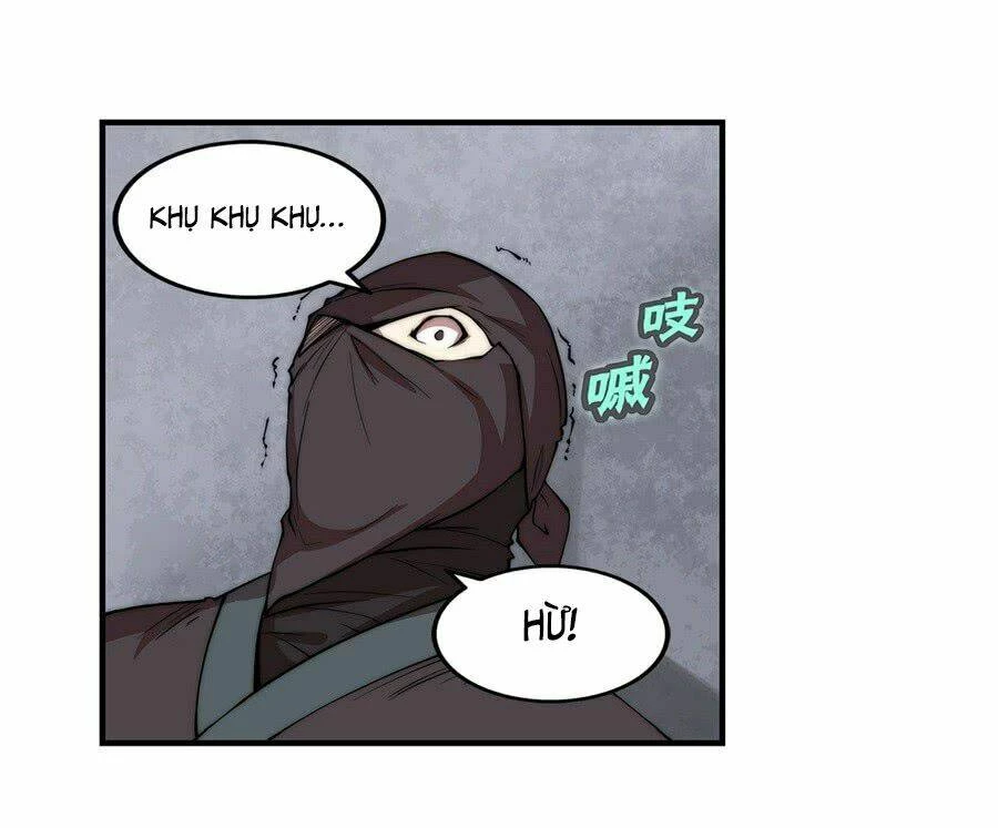 Cuộc Sống Thoái Ẩn Của Võ Lâm Chi Vương Chapter 37 - 40