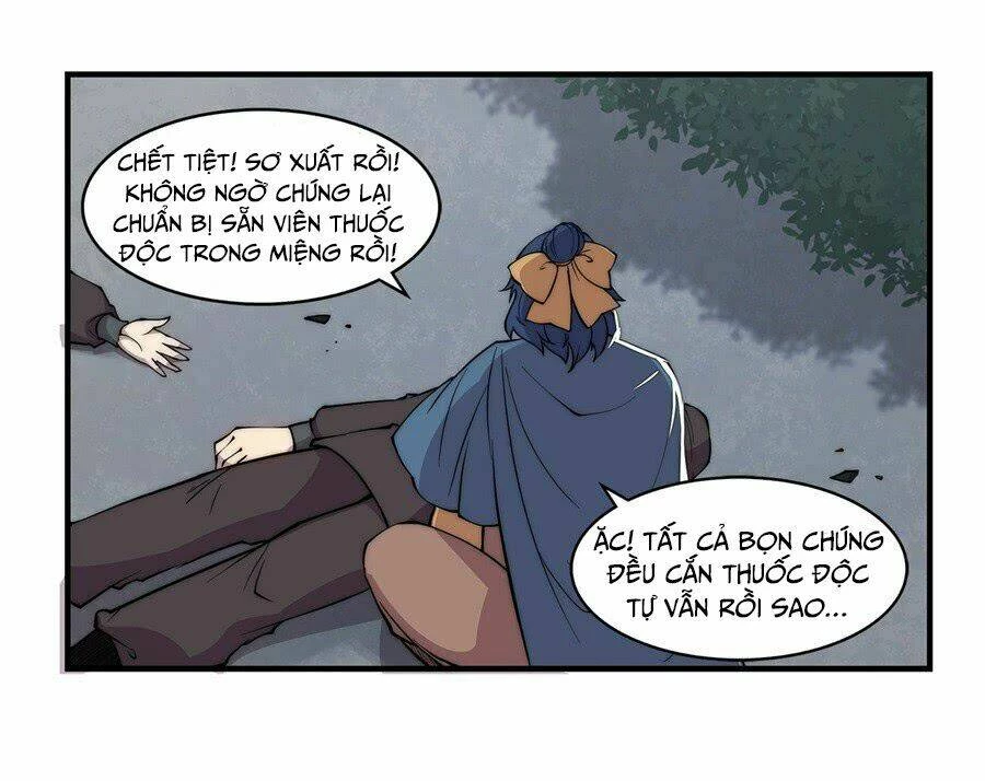 Cuộc Sống Thoái Ẩn Của Võ Lâm Chi Vương Chapter 37 - 43