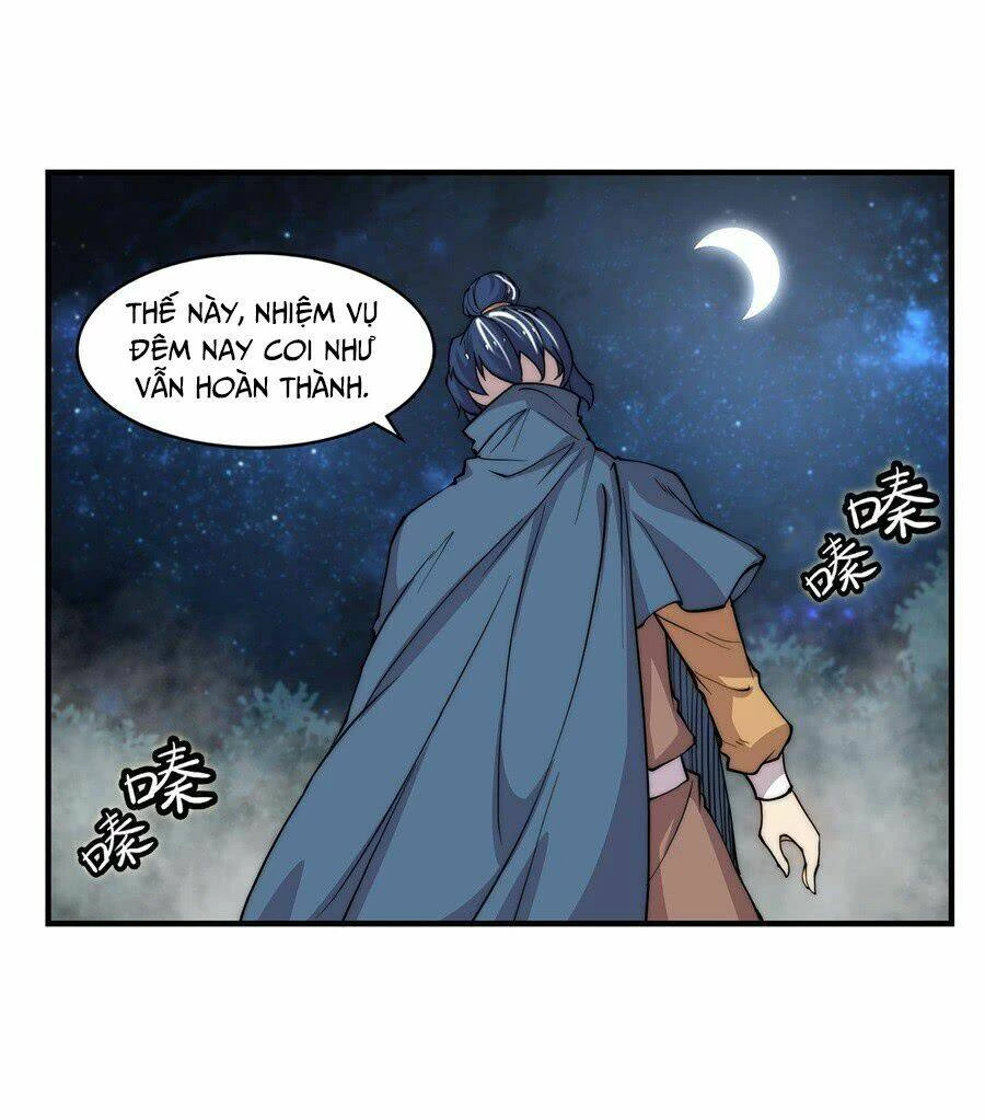 Cuộc Sống Thoái Ẩn Của Võ Lâm Chi Vương Chapter 37 - 45