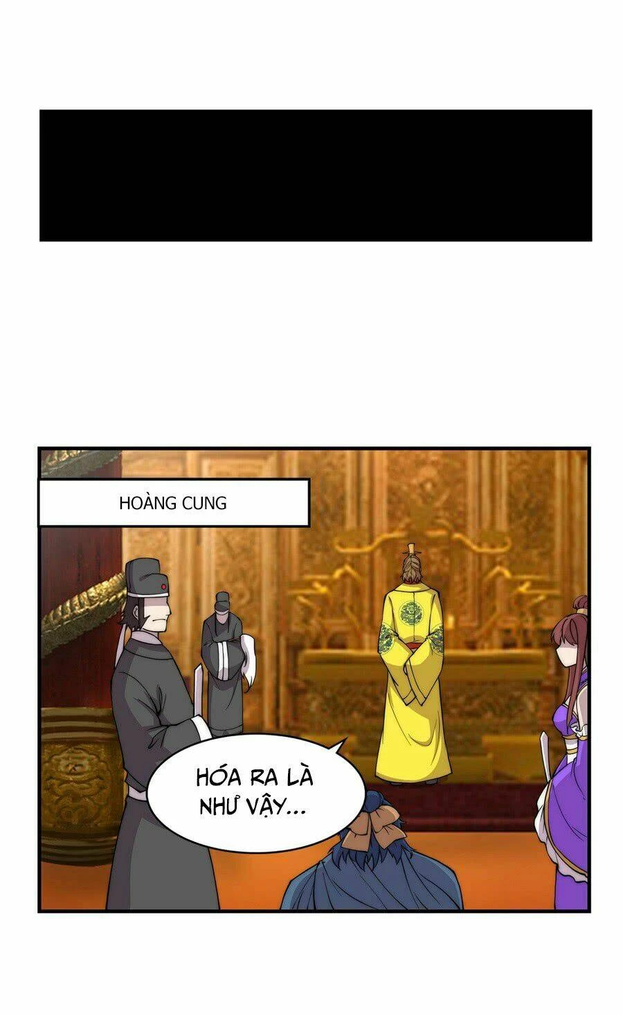 Cuộc Sống Thoái Ẩn Của Võ Lâm Chi Vương Chapter 37 - 46