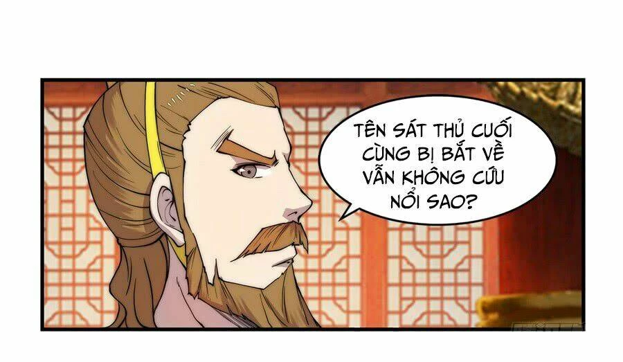 Cuộc Sống Thoái Ẩn Của Võ Lâm Chi Vương Chapter 37 - 47