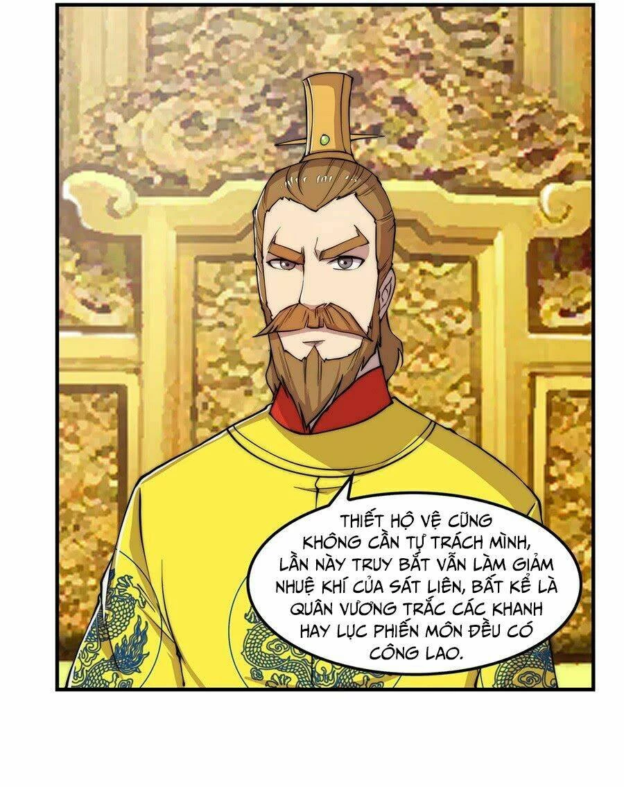 Cuộc Sống Thoái Ẩn Của Võ Lâm Chi Vương Chapter 37 - 50