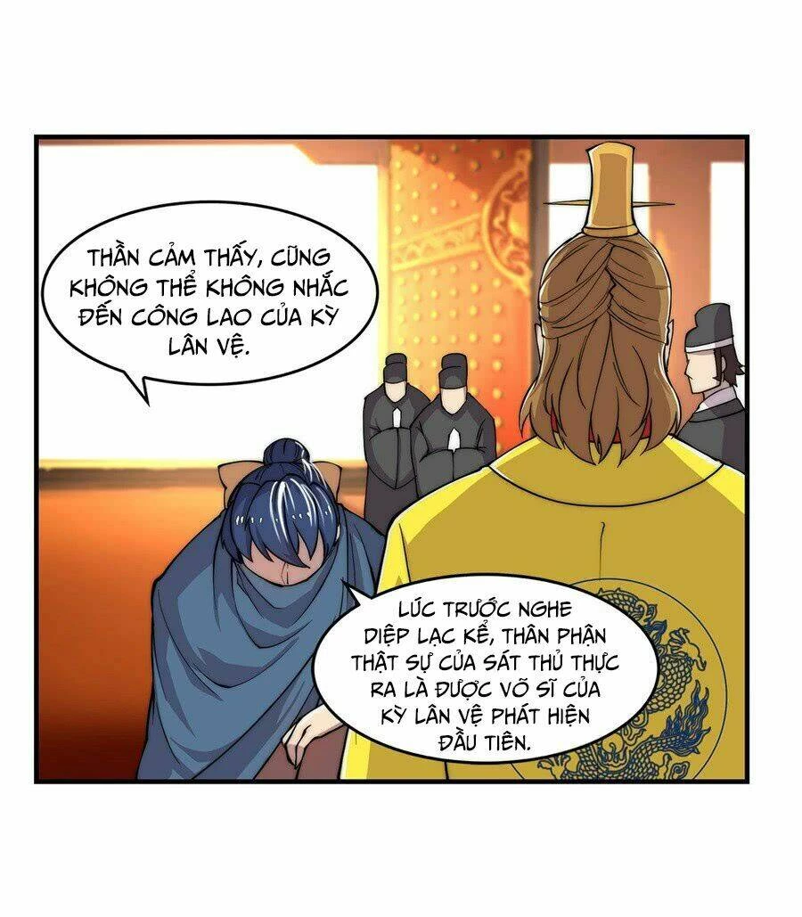 Cuộc Sống Thoái Ẩn Của Võ Lâm Chi Vương Chapter 37 - 51