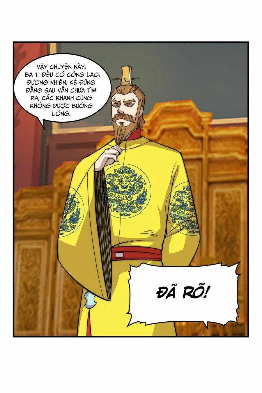 Cuộc Sống Thoái Ẩn Của Võ Lâm Chi Vương Chapter 37 - 56