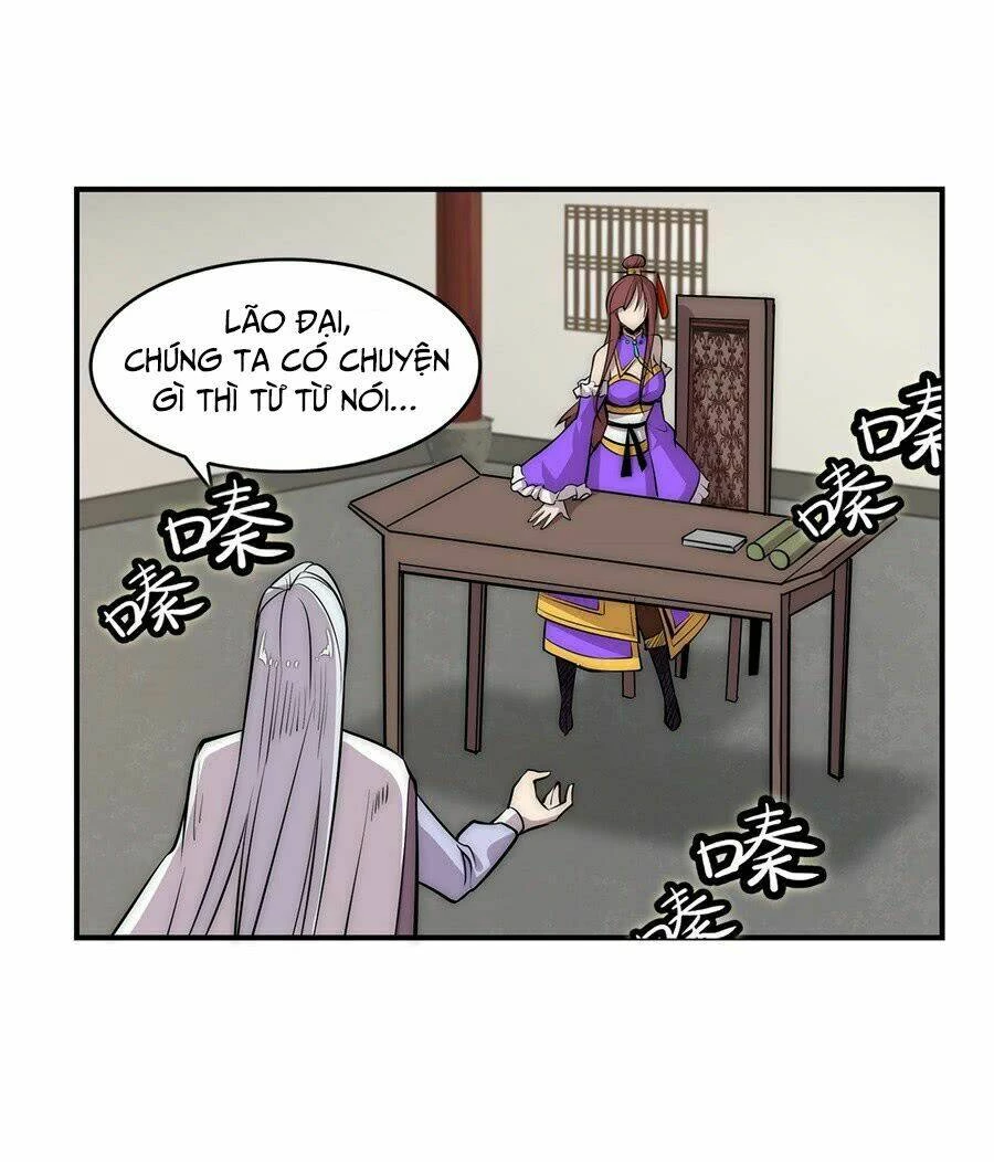 Cuộc Sống Thoái Ẩn Của Võ Lâm Chi Vương Chapter 38 - 7