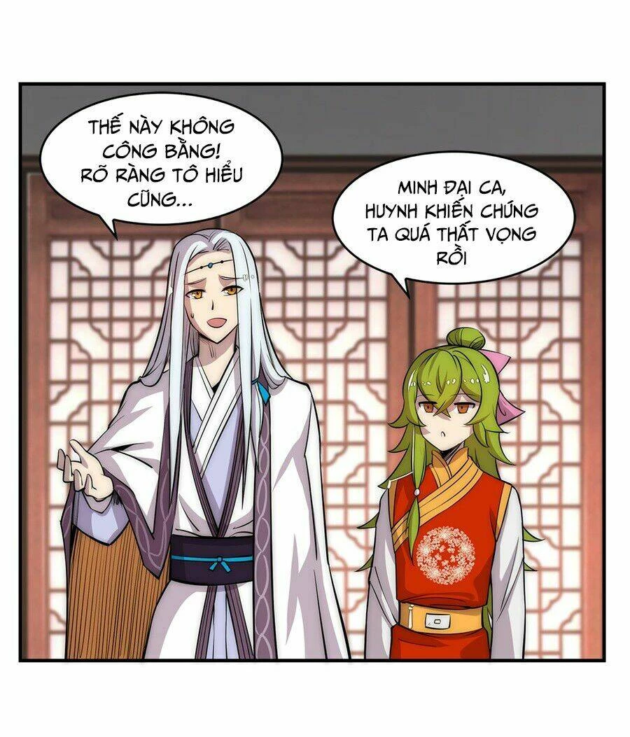 Cuộc Sống Thoái Ẩn Của Võ Lâm Chi Vương Chapter 38 - 9