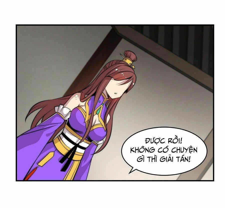 Cuộc Sống Thoái Ẩn Của Võ Lâm Chi Vương Chapter 38 - 13