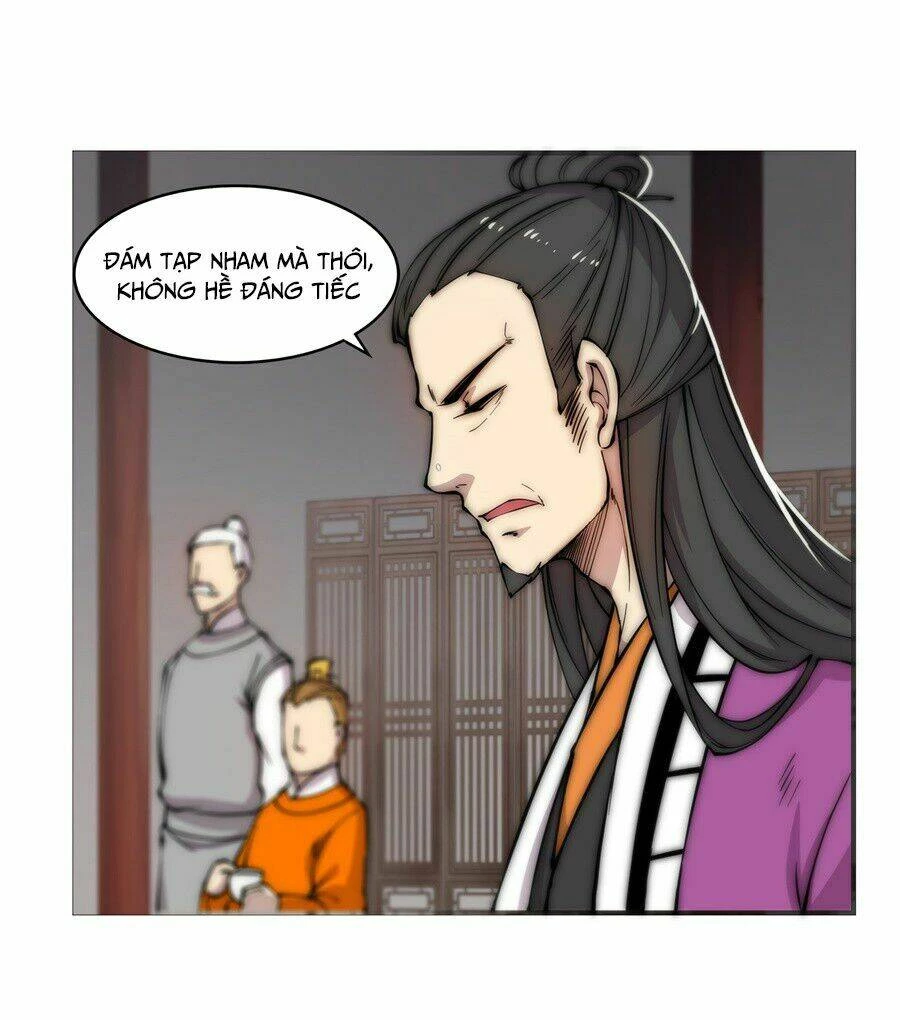 Cuộc Sống Thoái Ẩn Của Võ Lâm Chi Vương Chapter 38 - 20