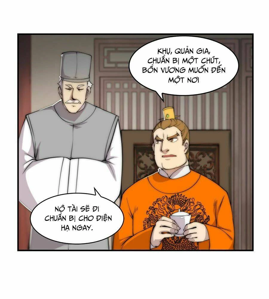 Cuộc Sống Thoái Ẩn Của Võ Lâm Chi Vương Chapter 38 - 25
