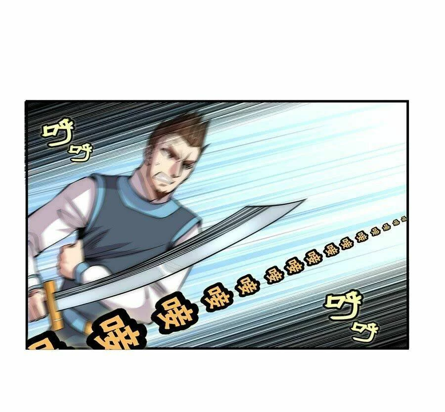 Cuộc Sống Thoái Ẩn Của Võ Lâm Chi Vương Chapter 38 - 39