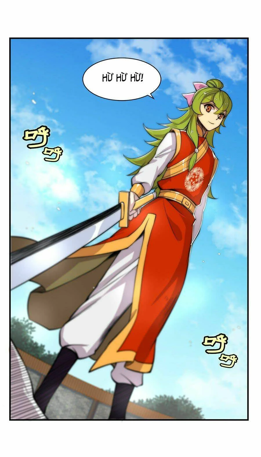 Cuộc Sống Thoái Ẩn Của Võ Lâm Chi Vương Chapter 38 - 45