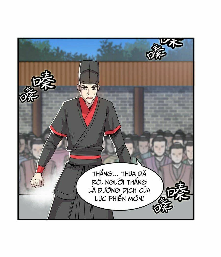 Cuộc Sống Thoái Ẩn Của Võ Lâm Chi Vương Chapter 38 - 56
