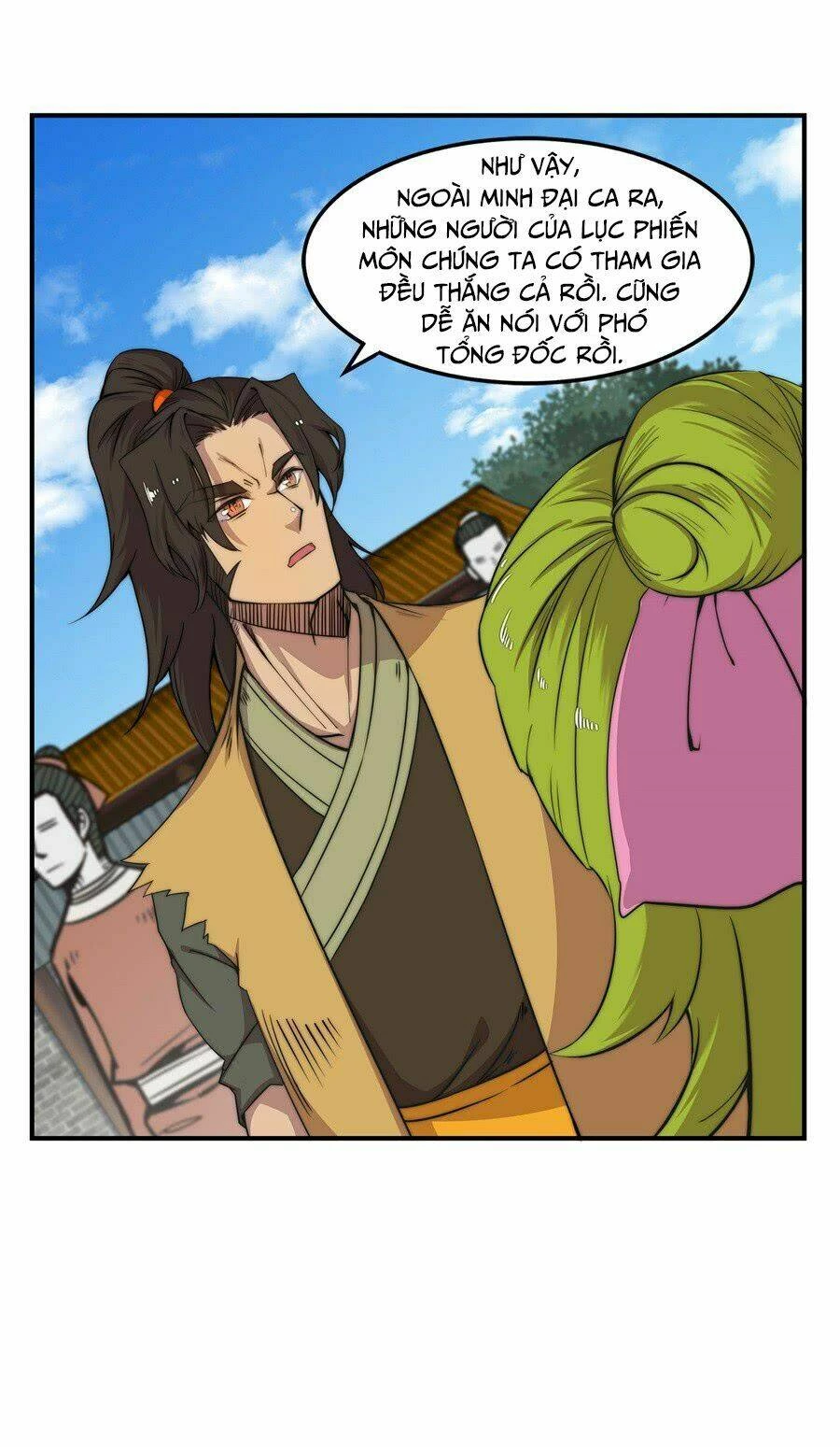 Cuộc Sống Thoái Ẩn Của Võ Lâm Chi Vương Chapter 39 - 5