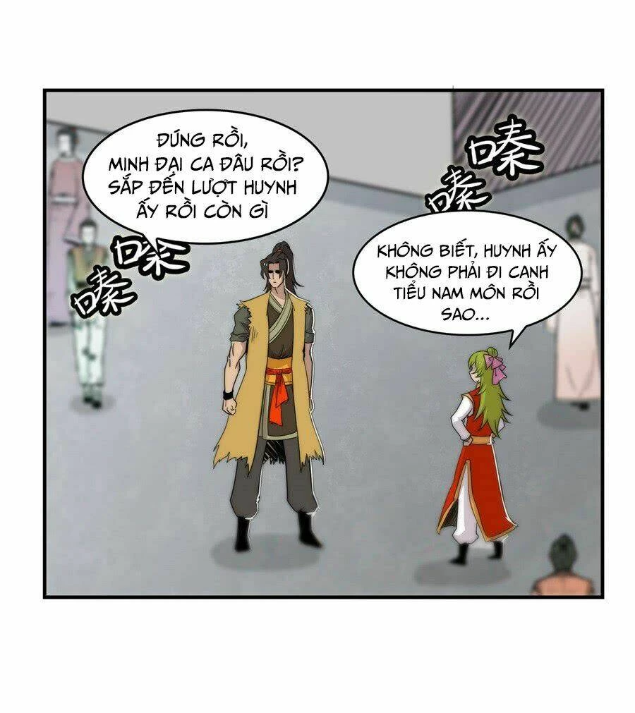 Cuộc Sống Thoái Ẩn Của Võ Lâm Chi Vương Chapter 39 - 6