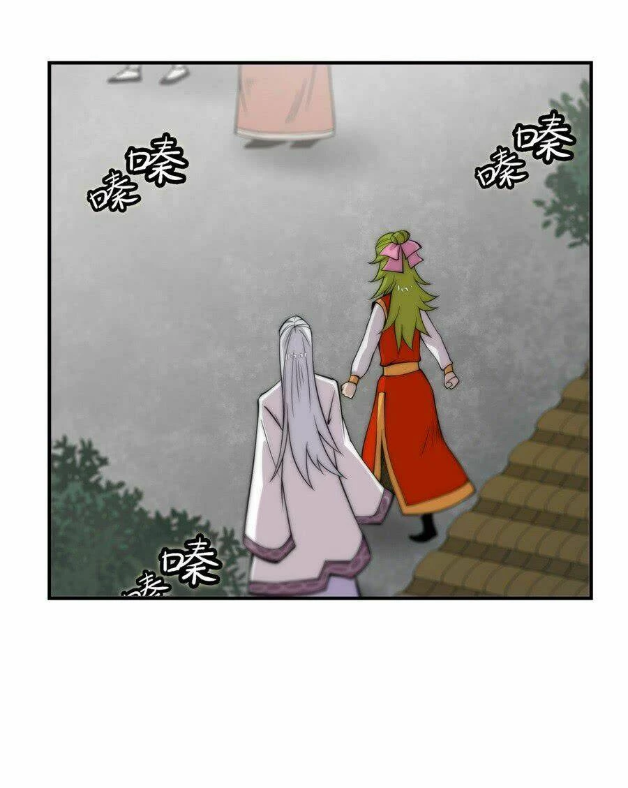 Cuộc Sống Thoái Ẩn Của Võ Lâm Chi Vương Chapter 39 - 41
