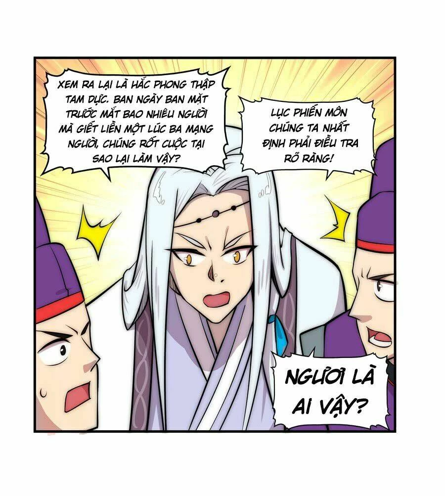 Cuộc Sống Thoái Ẩn Của Võ Lâm Chi Vương Chapter 39 - 48