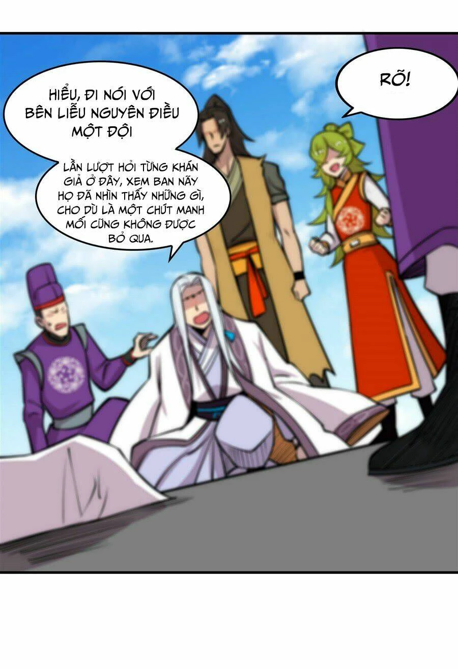 Cuộc Sống Thoái Ẩn Của Võ Lâm Chi Vương Chapter 39 - 49