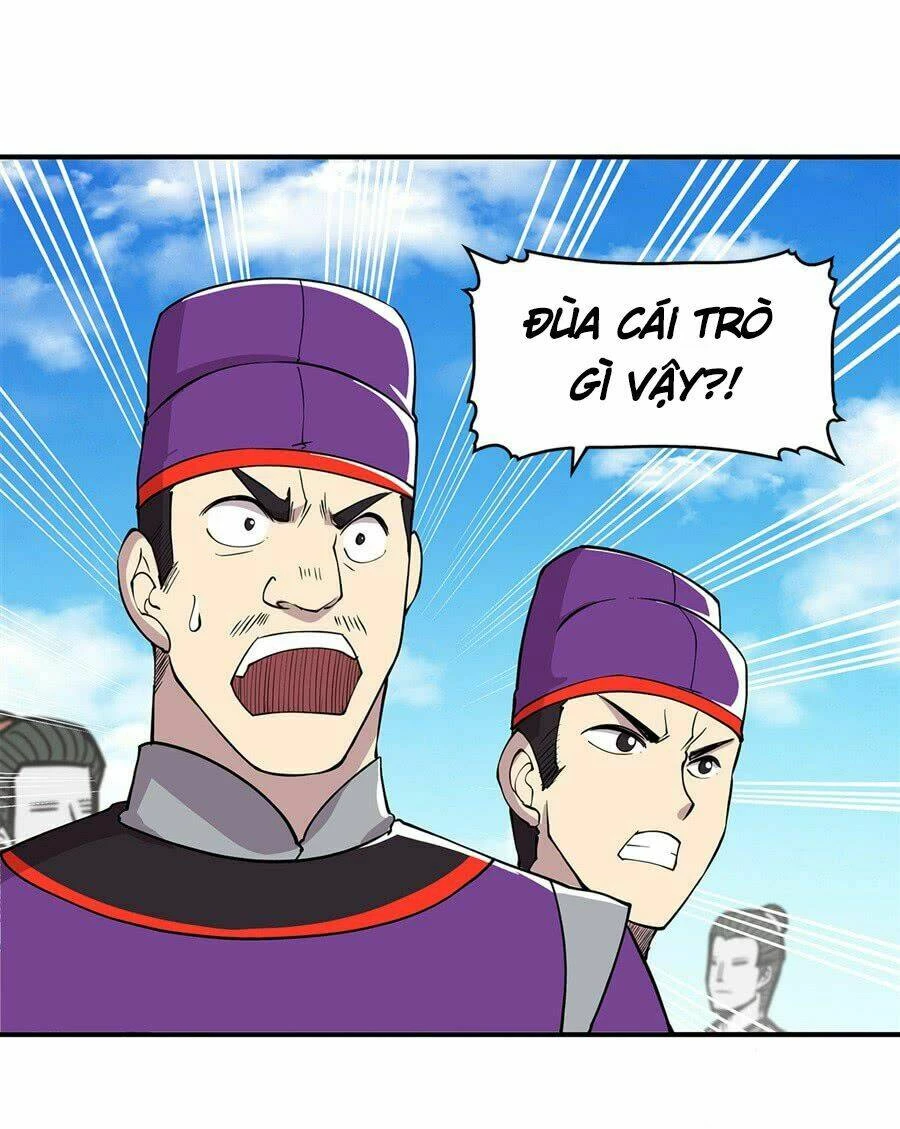 Cuộc Sống Thoái Ẩn Của Võ Lâm Chi Vương Chapter 39 - 51