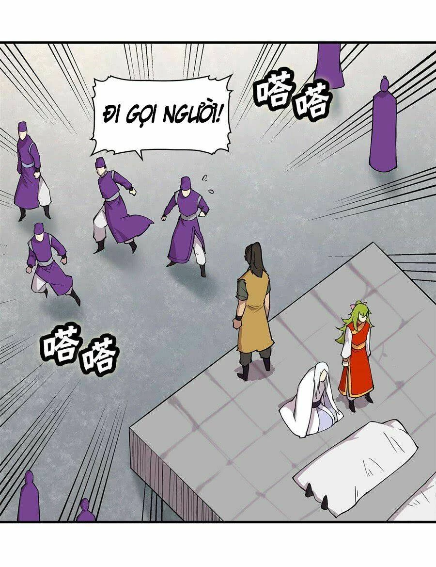 Cuộc Sống Thoái Ẩn Của Võ Lâm Chi Vương Chapter 39 - 54