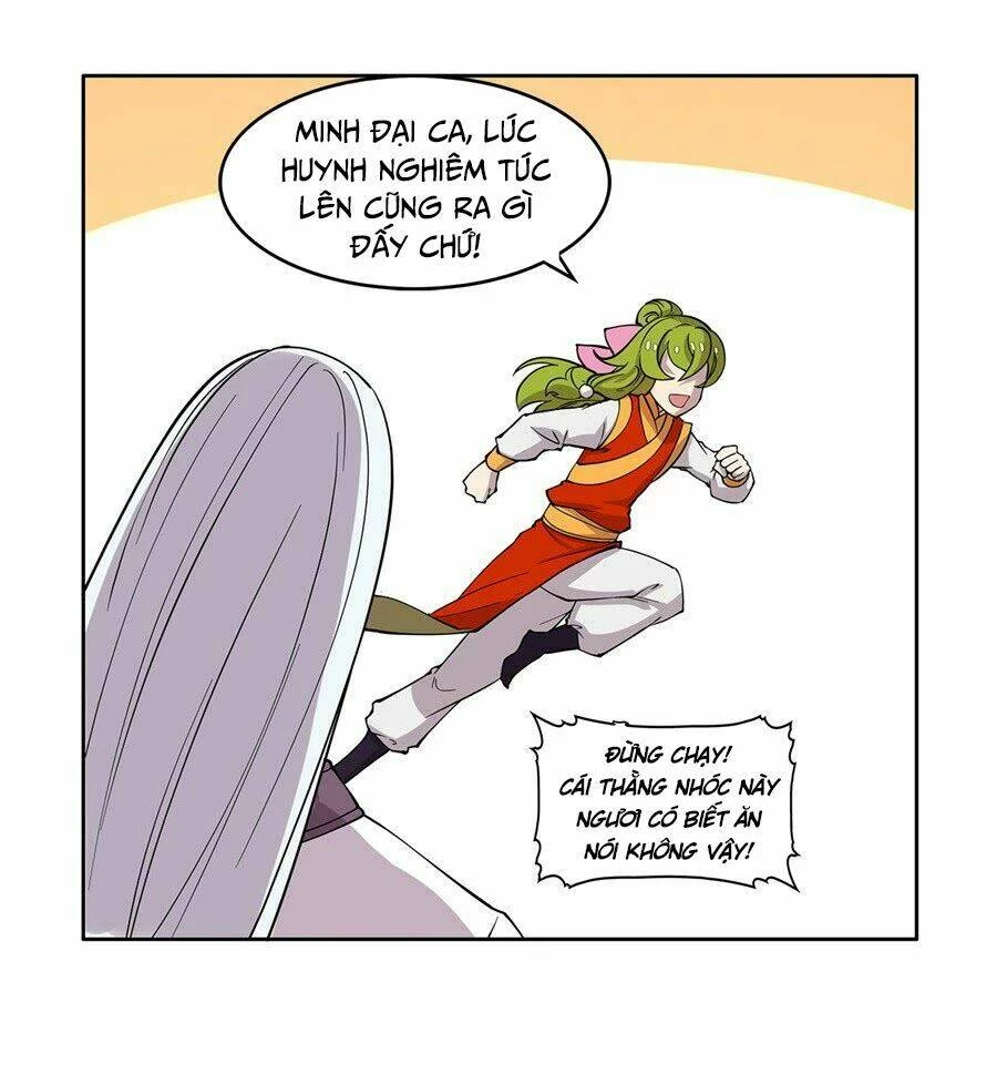Cuộc Sống Thoái Ẩn Của Võ Lâm Chi Vương Chapter 39 - 57