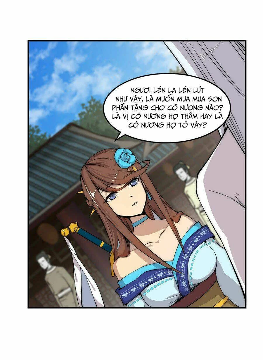 Cuộc Sống Thoái Ẩn Của Võ Lâm Chi Vương Chapter 40 - 6