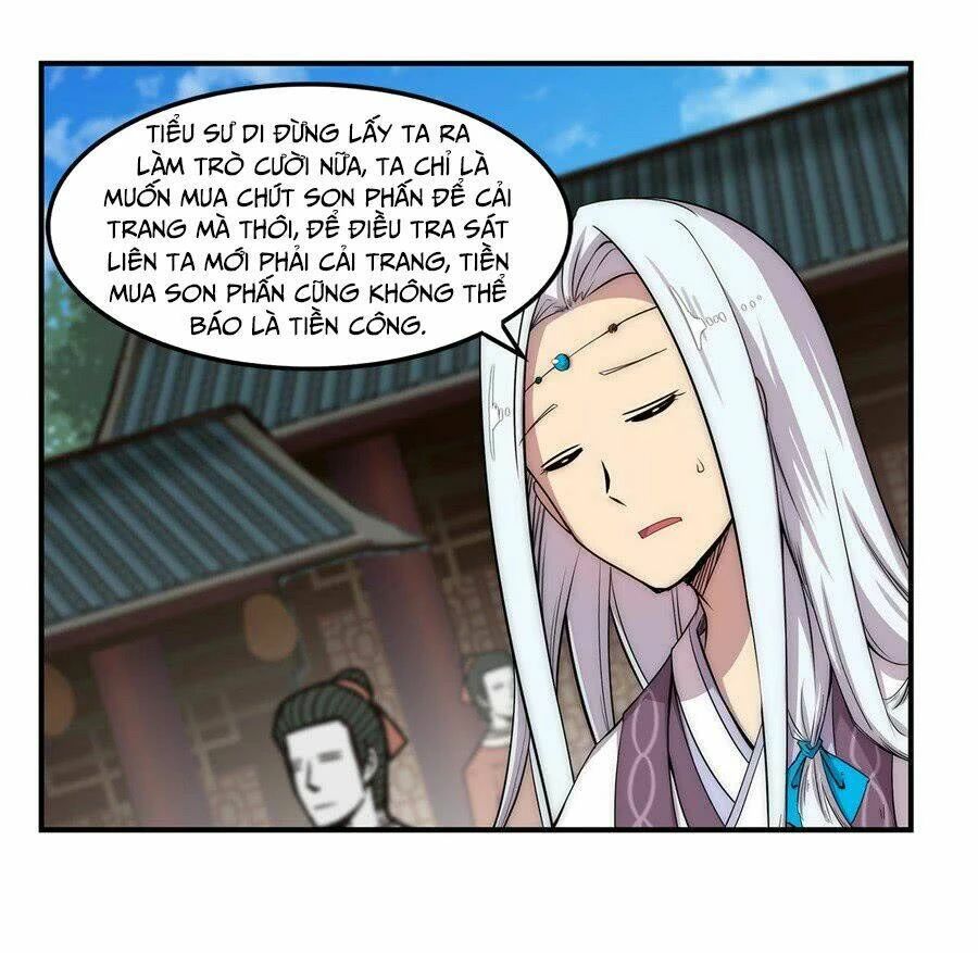 Cuộc Sống Thoái Ẩn Của Võ Lâm Chi Vương Chapter 40 - 9