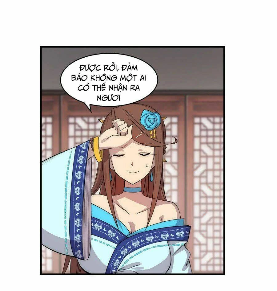 Cuộc Sống Thoái Ẩn Của Võ Lâm Chi Vương Chapter 40 - 17