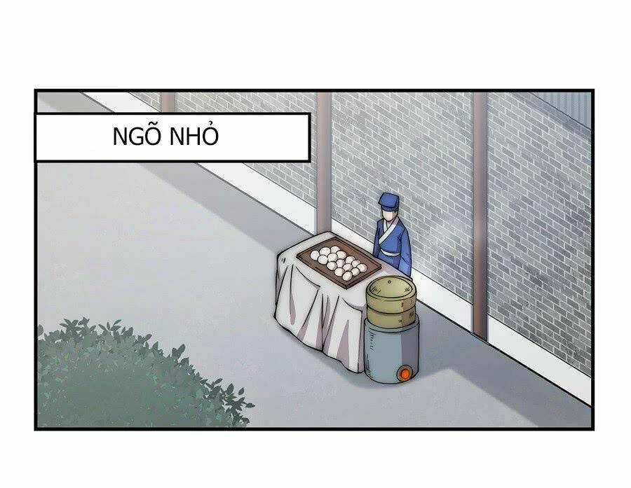Cuộc Sống Thoái Ẩn Của Võ Lâm Chi Vương Chapter 40 - 19