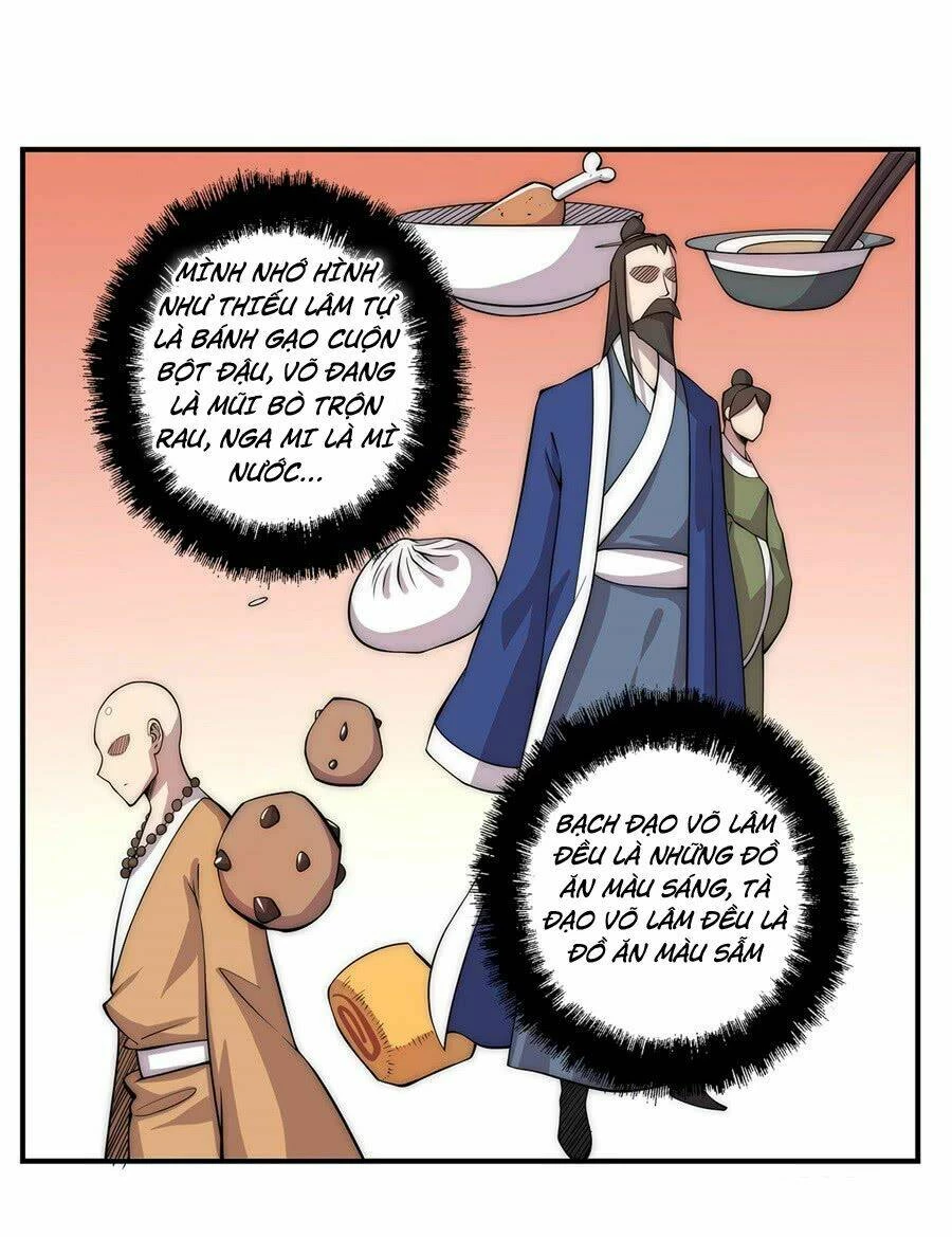 Cuộc Sống Thoái Ẩn Của Võ Lâm Chi Vương Chapter 40 - 27