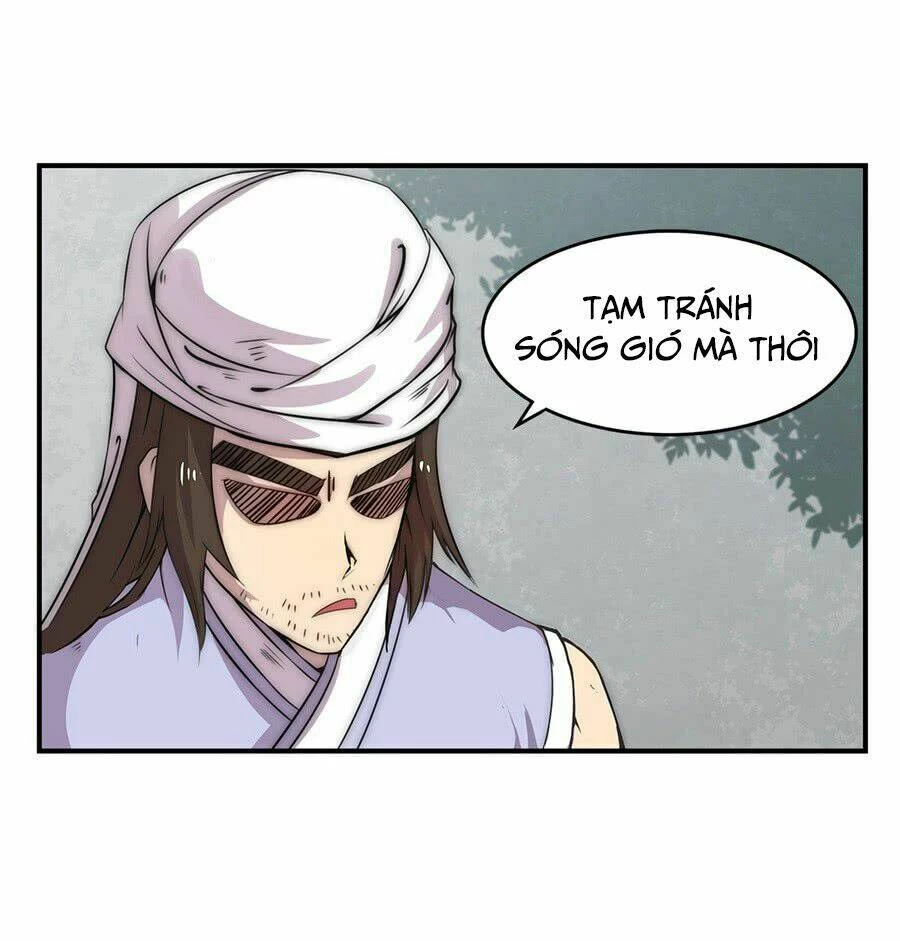 Cuộc Sống Thoái Ẩn Của Võ Lâm Chi Vương Chapter 40 - 31