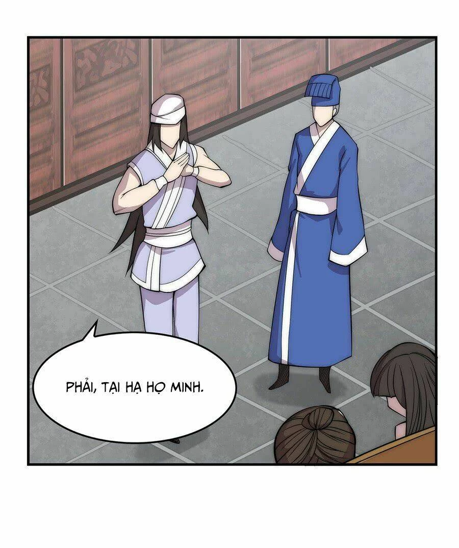 Cuộc Sống Thoái Ẩn Của Võ Lâm Chi Vương Chapter 40 - 47