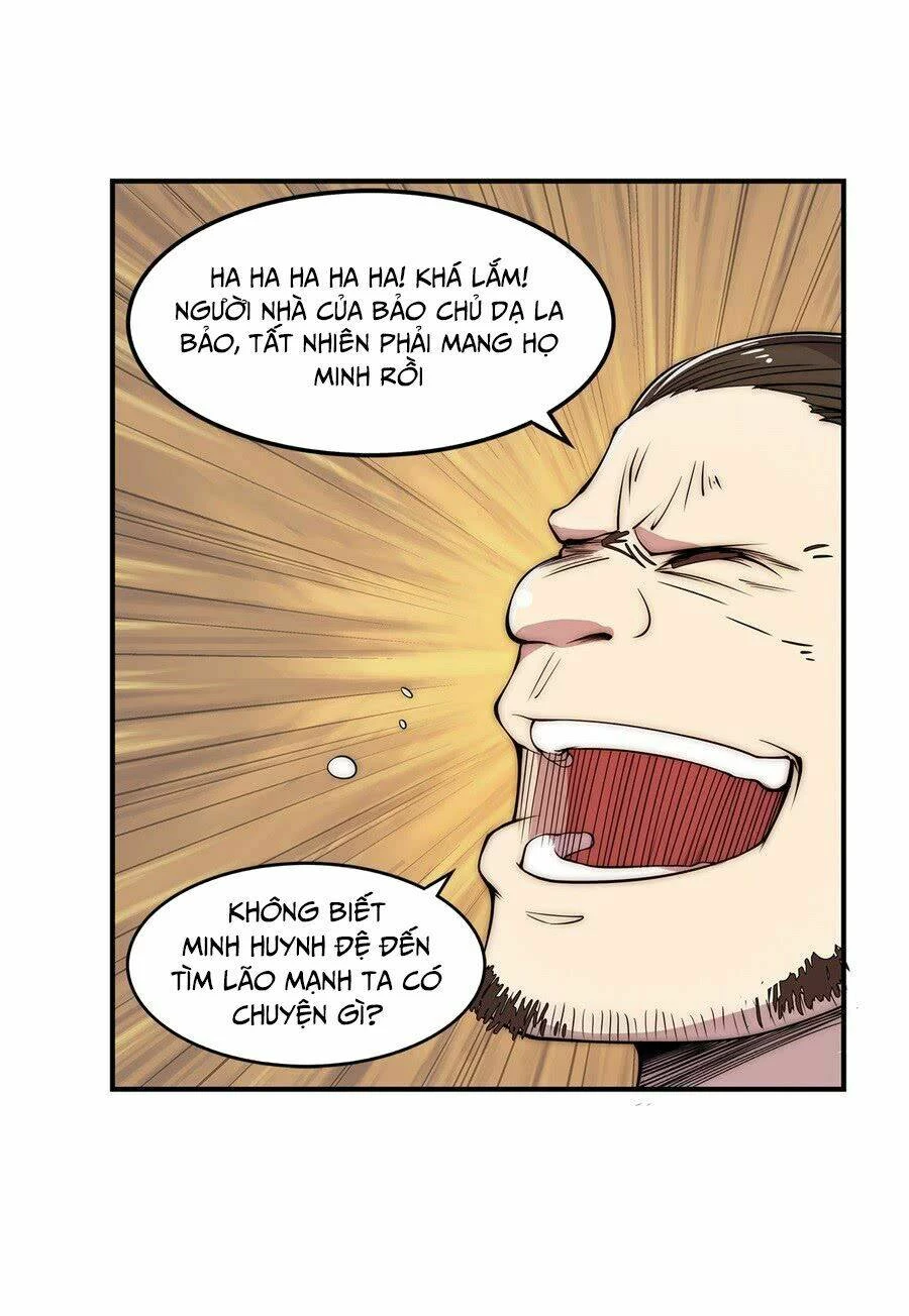 Cuộc Sống Thoái Ẩn Của Võ Lâm Chi Vương Chapter 40 - 48