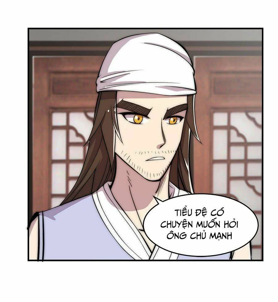 Cuộc Sống Thoái Ẩn Của Võ Lâm Chi Vương Chapter 40 - 49