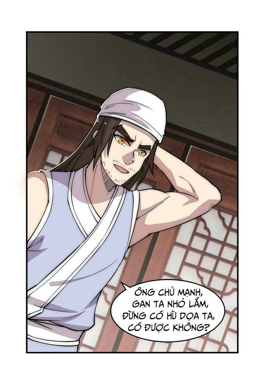 Cuộc Sống Thoái Ẩn Của Võ Lâm Chi Vương Chapter 41 - 7