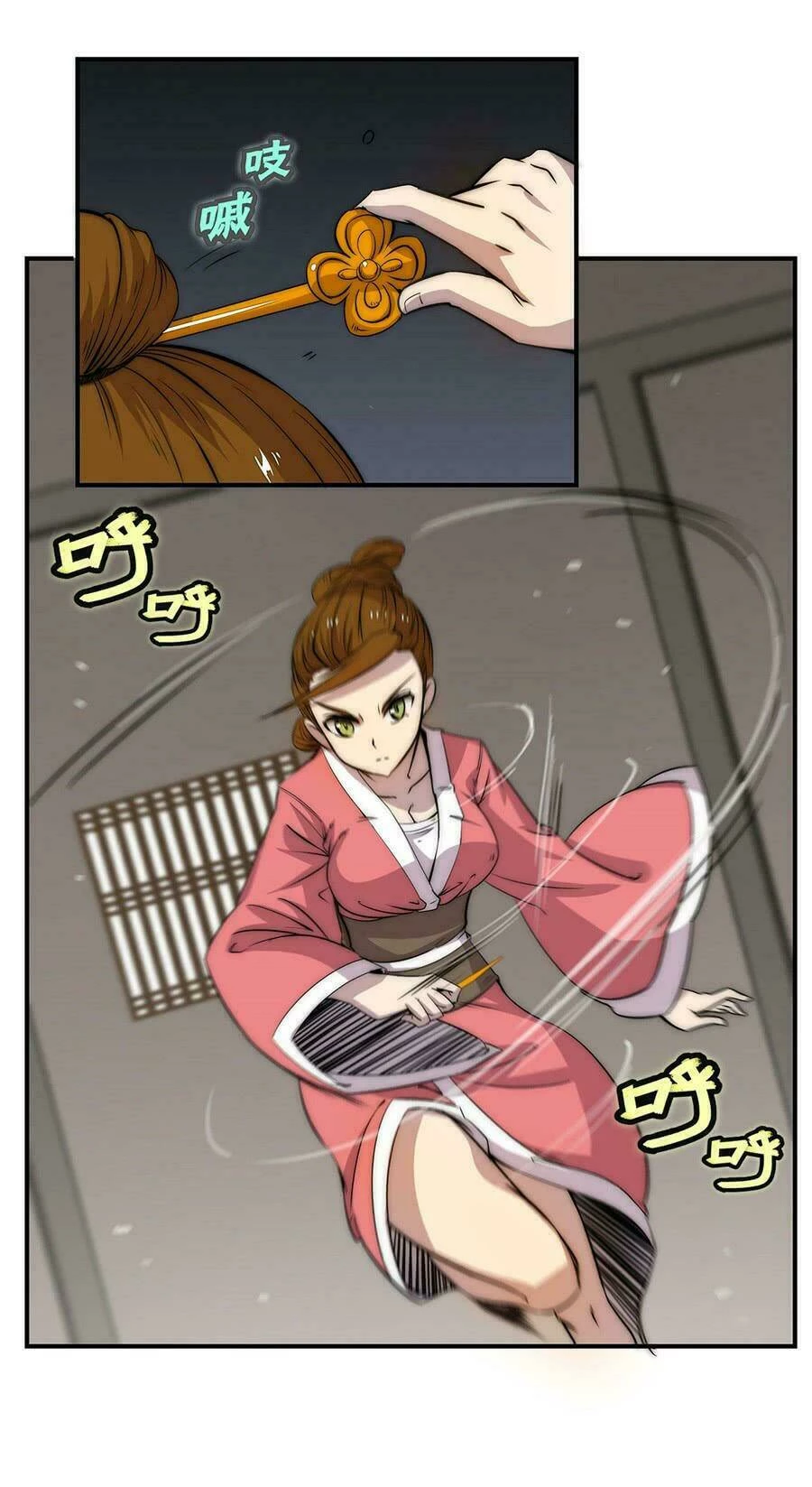Cuộc Sống Thoái Ẩn Của Võ Lâm Chi Vương Chapter 41 - 38